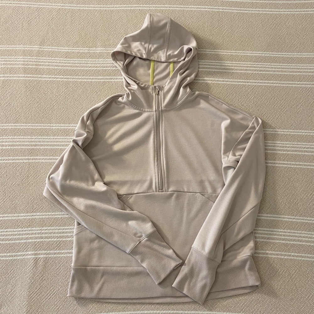 All in Motion Half Zip Hoodie! LIKE NEW!